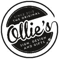 olliestilburg ollie tilburg 013 kruikenstad Sticker