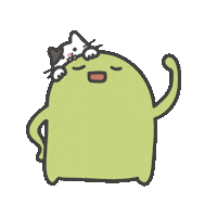 度菇13咦的茶水間 Sticker