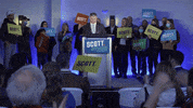 VoteScott canada respect brown leadership GIF