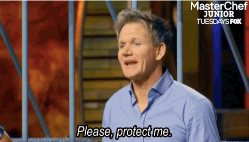 masterchef junior GIF by Fox TV