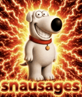 Family Guy Brian GIF