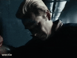 The Boys Homelander GIF