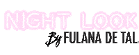De Tal Sticker by Sofia Pde