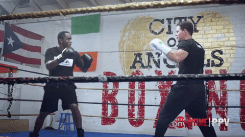 diddy giphygifmaker mark wahlberg diddy mayweather GIF
