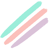 Color Line Sticker
