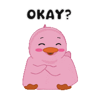 Rubber Duck What Sticker by MeetDuckey