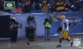 Green Bay Packers Football GIF by NFL