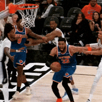 Lets Go Dunk GIF
