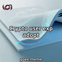 Crypto Adopt GIF by Goeememe