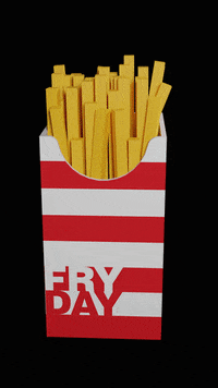 Cartofi GIF by FRYDAY