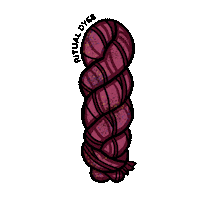 Cancer Zodiac Sticker by RitualDyes