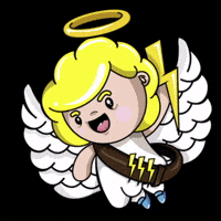 Pray War GIF