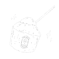 hamptonscoconuts summer drink coconut coconuts Sticker