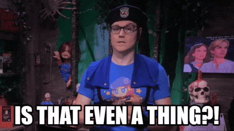 Is That Video Games GIF by Dead Meat James