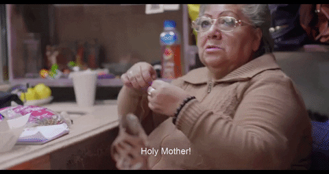 pablorendon la mami GIF
