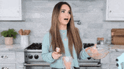 Happy Laugh GIF by Rosanna Pansino