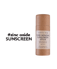tierrabajanatural sunscreen suncare hecolecua tierrabaja Sticker