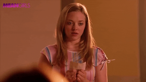 Mean Girls Fall GIF by Paramount Movies