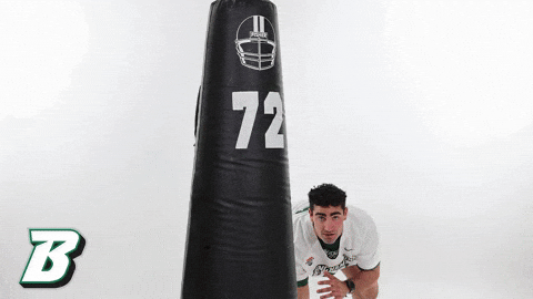 Bingbearcats GIF by Binghamton Athletics