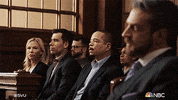 Season 23 Reaction GIF by Law & Order