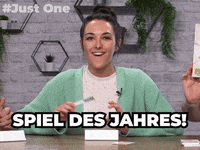 Pronouncing German GIF by AsmodeeGames