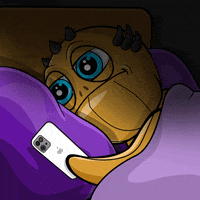 I Miss You Crypto GIF by Love Monster