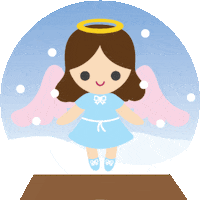 Santa Clause Christmas GIF by enchantesg