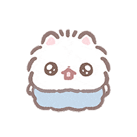 ポメラニアン Sticker by PomeranianMochi