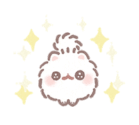 Happy Star Sticker by PomeranianMochi