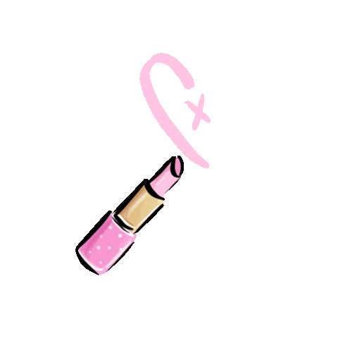 Pink Love Sticker
