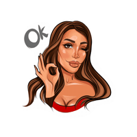 Art Ok Sticker