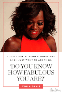 purewow confident fabulous viola davis purewow GIF