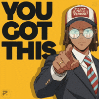 You Got This Lets Go GIF