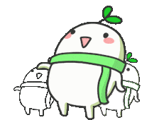 Seedcher Sticker by 水沐柚子rainpomelo