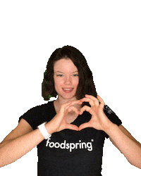 Instagramparis Foodspringfitclaire Sticker by CoeurSurParis