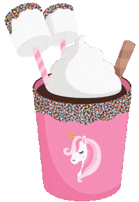 Hot Chocolate Sticker