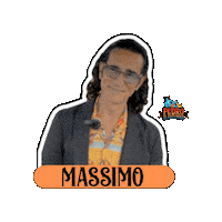 Massimo Caracoltv Sticker by Caracol Television