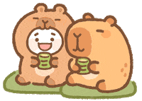Japan Tea Sticker