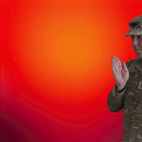 National Guard Army GIF by SDarmyNG
