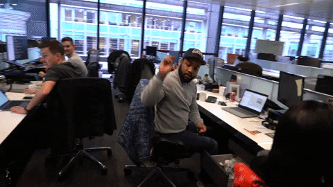 Basketball Shot GIF by The Goat Agency