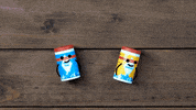 BadReichenhaller laugh laughing salt badreichenhaller GIF