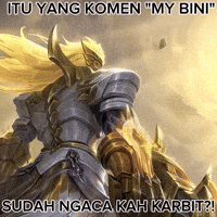 My Bini GIF