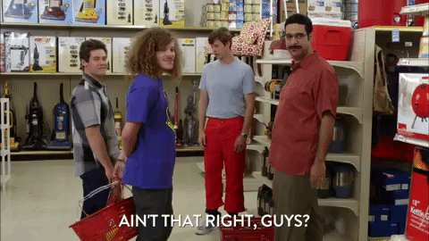 comedy central anders holmvik GIF by Workaholics