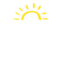Sun Morning Sticker by Nature Republic Indonesia