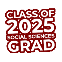Uchicago Ssd 2025 Sticker by UChicago Social Sciences