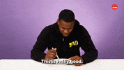 Soul Food GIF by BuzzFeed