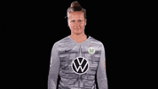 Soccer Sport GIF by VfL Wolfsburg