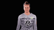 Soccer Sport GIF by VfL Wolfsburg