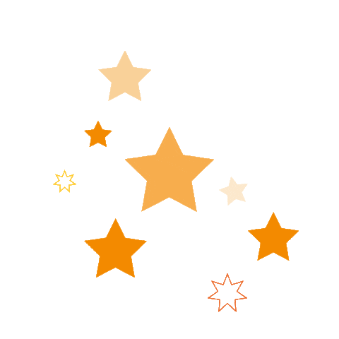 Stars Sticker by Mastercard