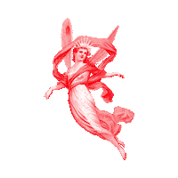 fata morgana Sticker by PRIESTESS